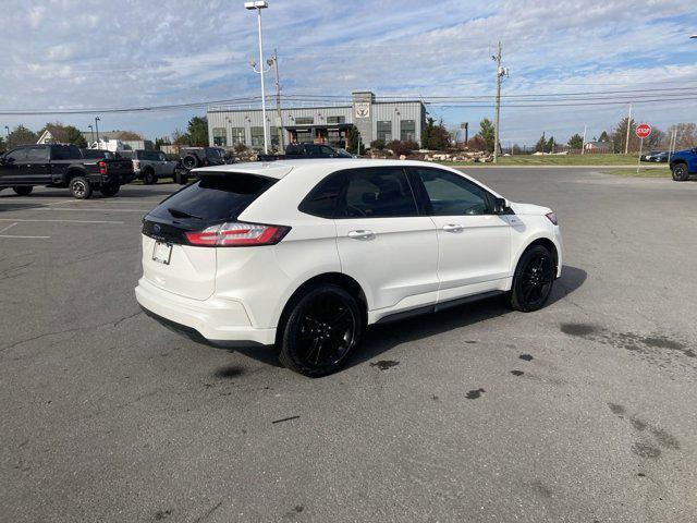 2024 ford edge st line