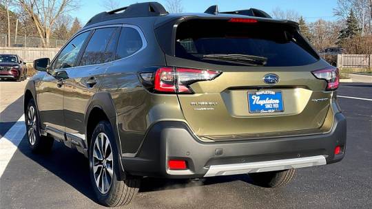 2025 Subaru Outback
