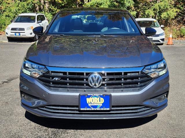 2019 volkswagen jetta 1.4t r-line