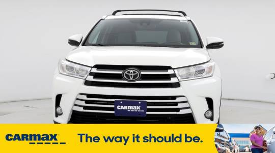 2019 Toyota Highlander