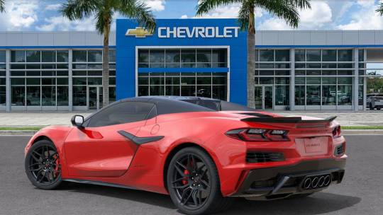 2024 Chevrolet Corvette