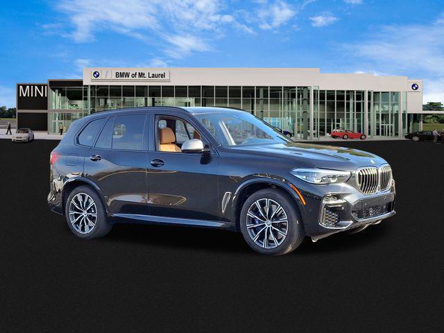 2022 bmw x5 m50i