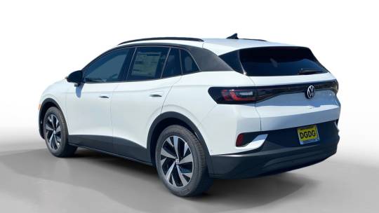 new 2024 volkswagen id.4 standard rwd