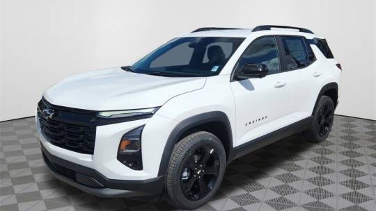2025 Chevrolet Equinox