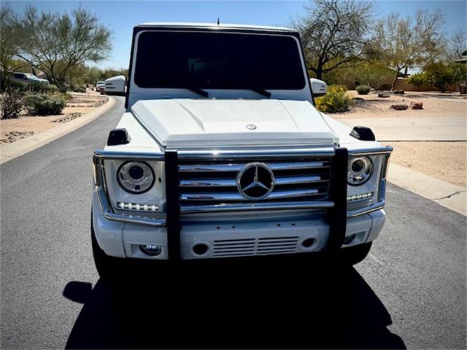 2015 mercedes-benz g550 in scottsdale, arizona