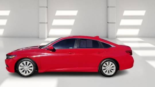 2019 Honda Accord