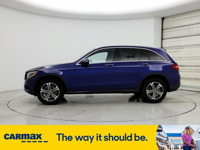 2019 mercedes-benz glc 300