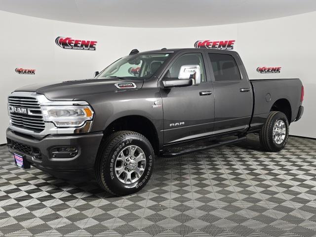 2024 ram 2500 laramie crew cab 4x4 6'4' box
