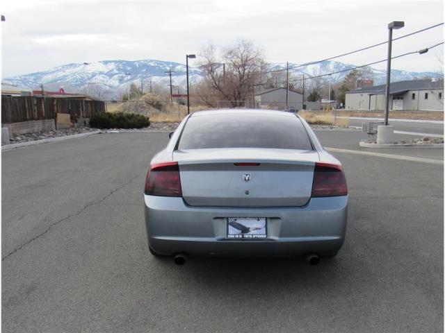 2006 dodge charger rt rt 4dr sedan for sale in carson city, nevada