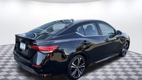 2021 Nissan Sentra
