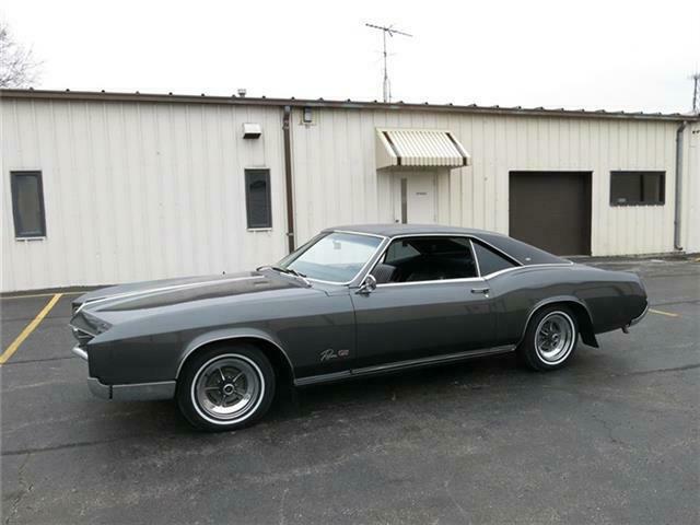 1967 buick riviera gs, sale or trade
