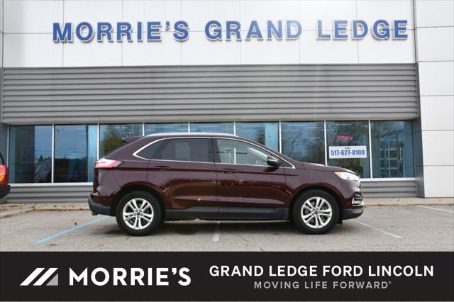 2020 ford edge sel