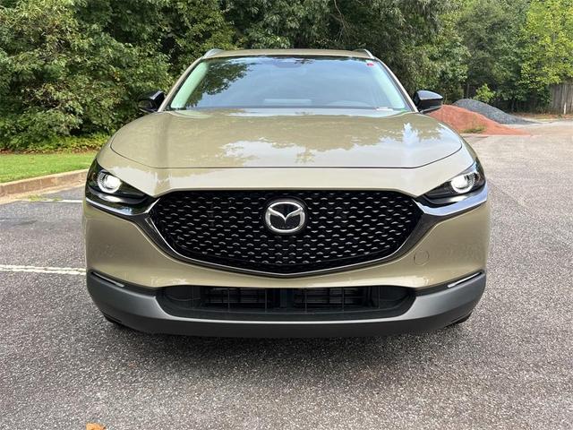 2024 mazda cx-30 2.5 carbon turbo