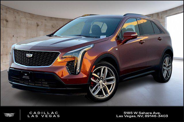 2021 cadillac xt4 sport