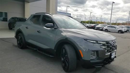 2024 Hyundai Santa Cruz