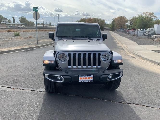 used 2018 jeep wrangler 4wd unlimited sahara ephrata, wa 98823 for sale in ephrata, washington