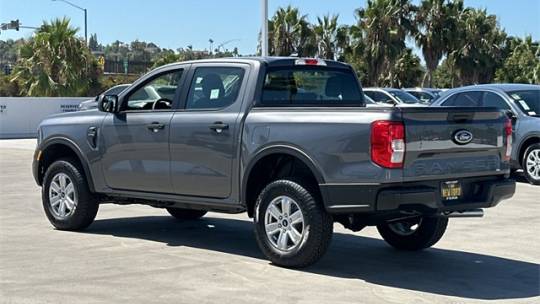 2024 Ford Ranger (North America)