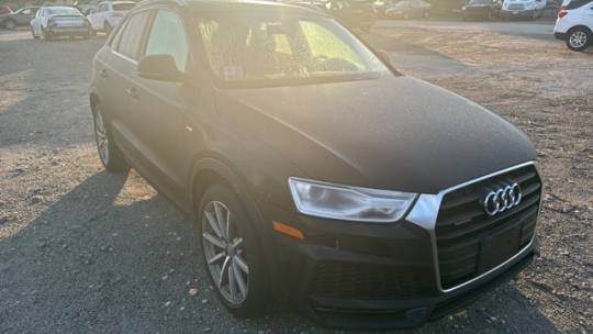 2018 audi q3
