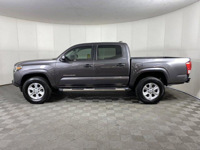 2016 toyota tacoma sr5