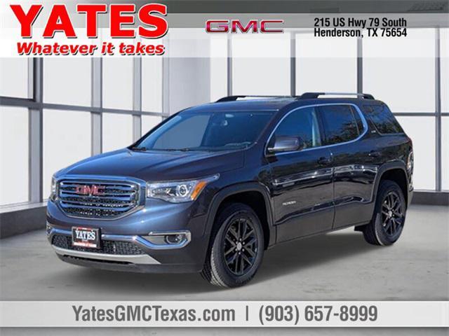 2019 gmc acadia slt-1