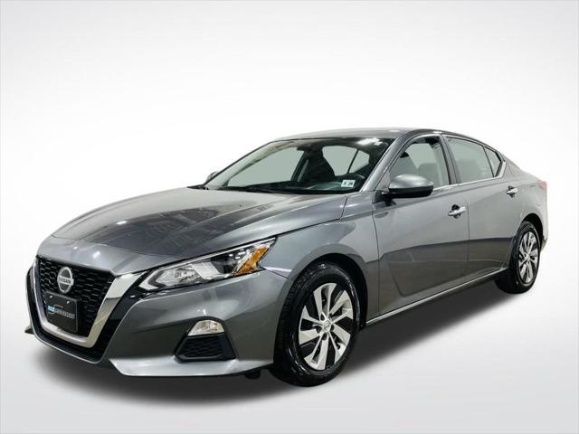 2021 nissan altima s fwd