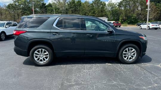 2021 Chevrolet Traverse