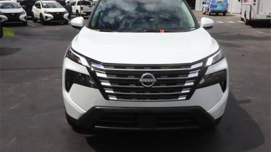 2025 Nissan Rogue