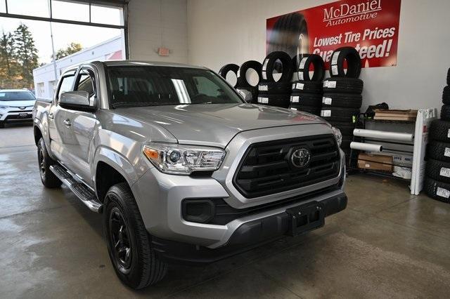 2018 toyota tacoma sr