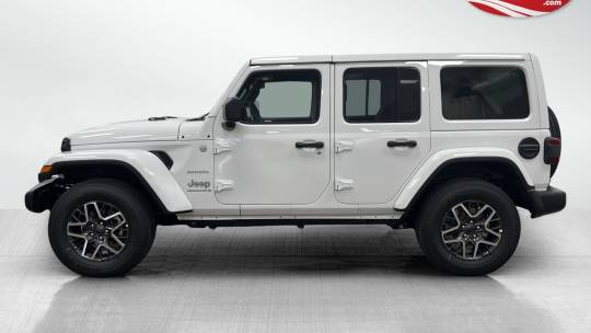2024 Jeep Wrangler