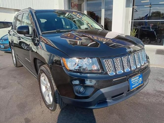 2014 jeep compass latitude sport utility 4d in runnemede, new jersey