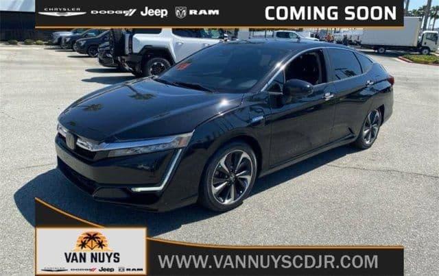 2018 honda clarity plug-in hybrid touring 4dr sedan in van nuys, california