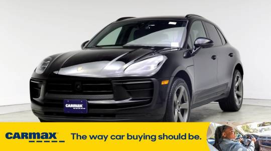 2023 Porsche Macan