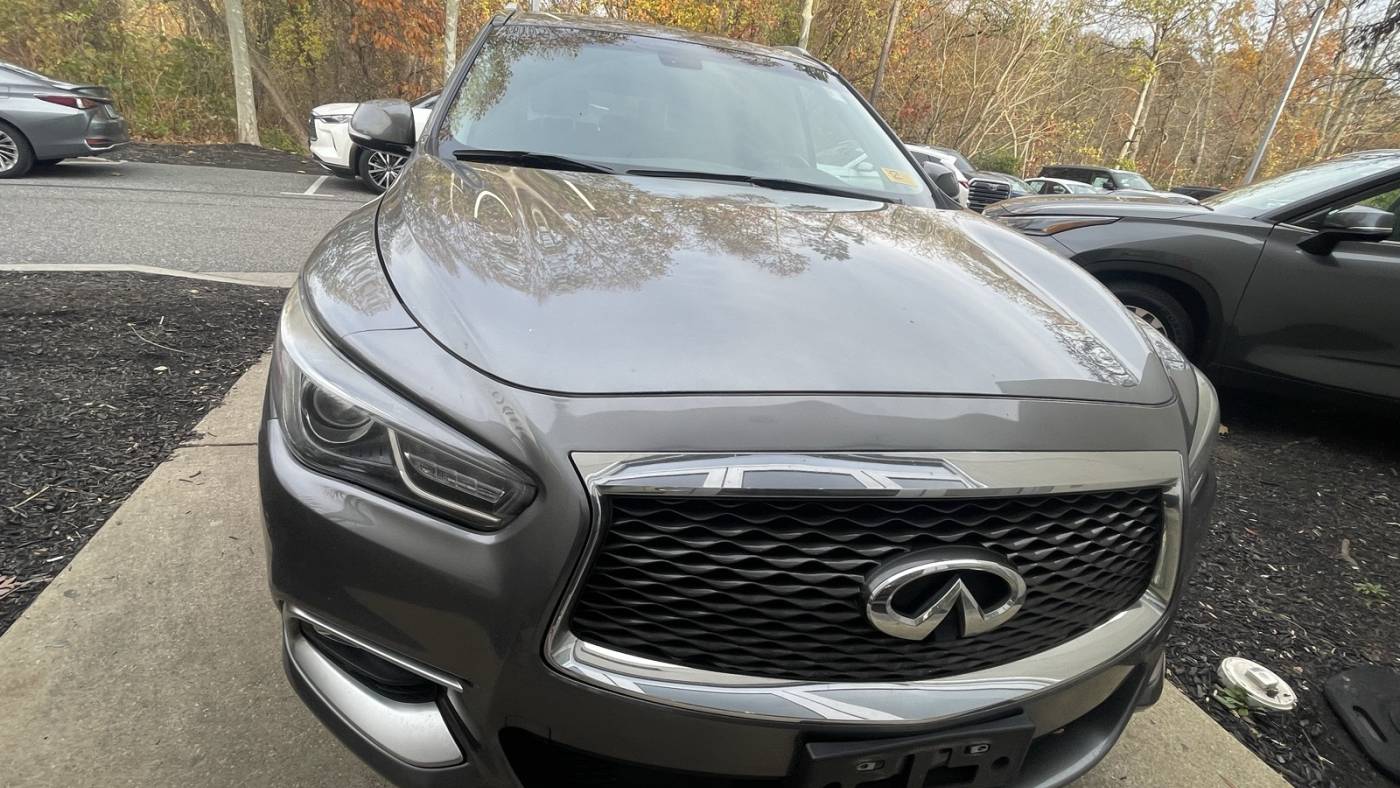 2016 infiniti qx60 base