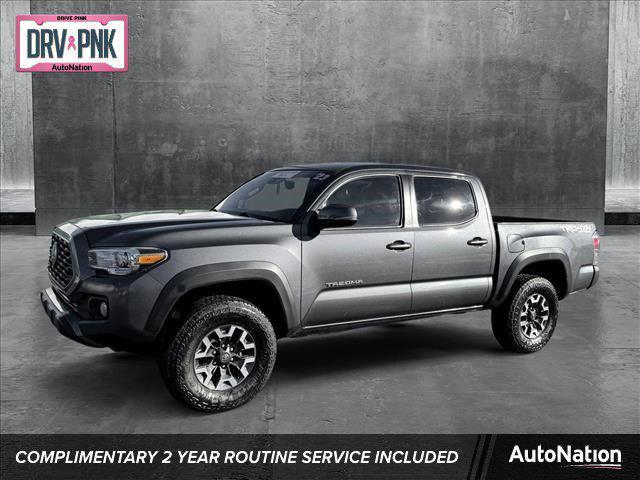 2023 toyota tacoma trd off road