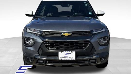 2022 Chevrolet TrailBlazer
