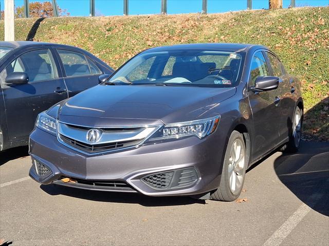 2017 acura ilx technology plus package