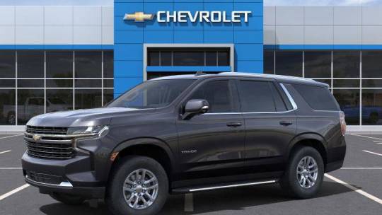2024 Chevrolet Tahoe