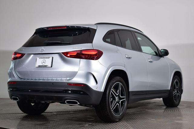 2025 mercedes-benz gla 250 4matic