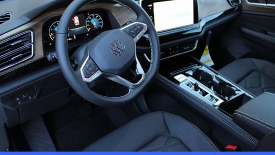 2024 Volkswagen Atlas