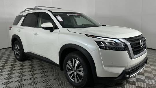 2024 Nissan Pathfinder