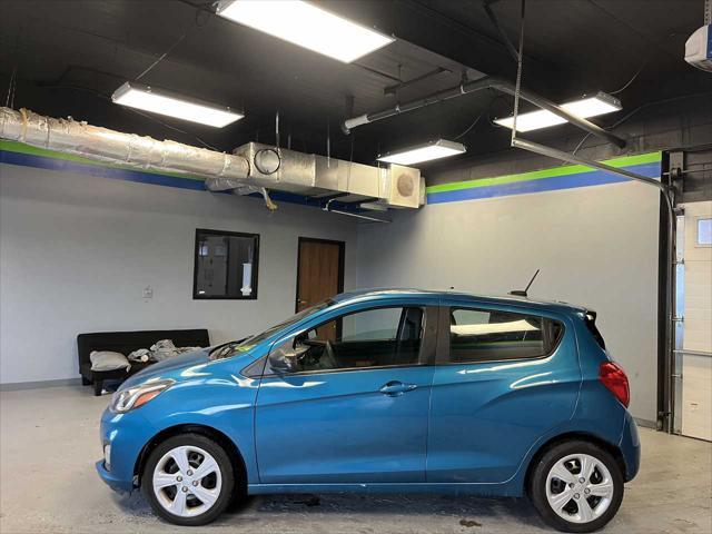 2019 chevrolet spark ls