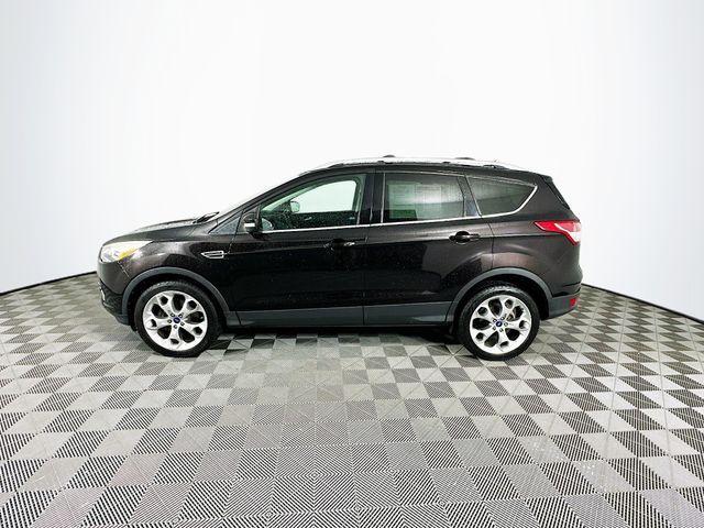 2013 ford escape titanium