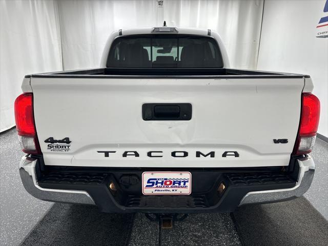 2022 toyota tacoma sr5