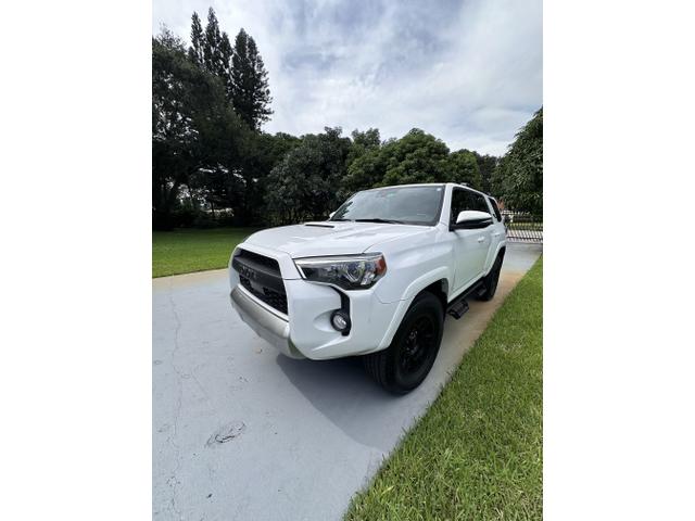 2020 toyota 4runner trd off road premium