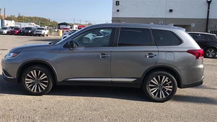 used 2019 mitsubishi outlander fwd es south richmond hill, ny 11419 for sale in jamaica, new york