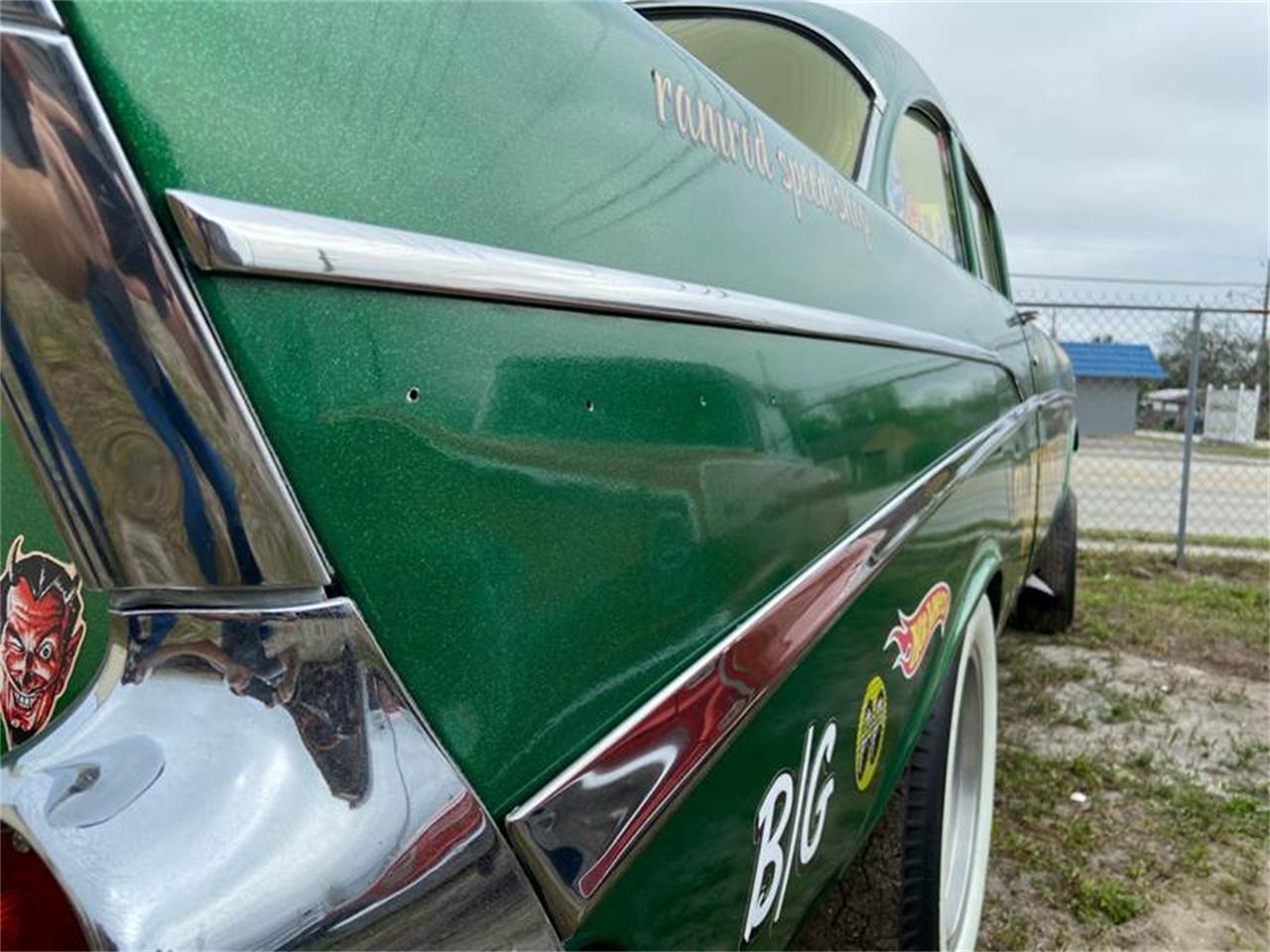 1957 chevrolet 210