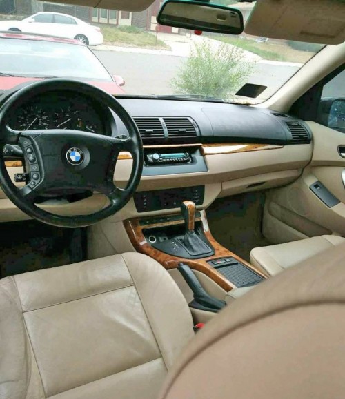 2001 bmw x5 for sale in colorado by owner