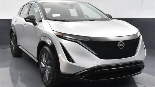 2023 nissan ariya venture+