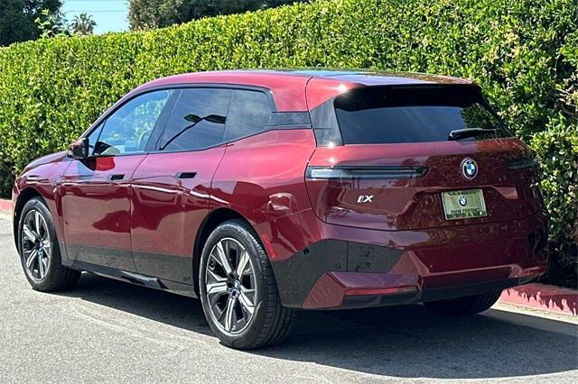 2023 bmw ix xdrive50
