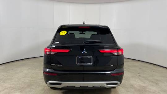 2024 Mitsubishi Outlander